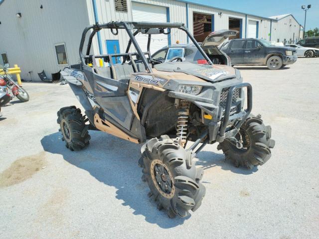 Salvage cars for sale from Copart Houston, TX: 2017 Polaris RZR XP 100