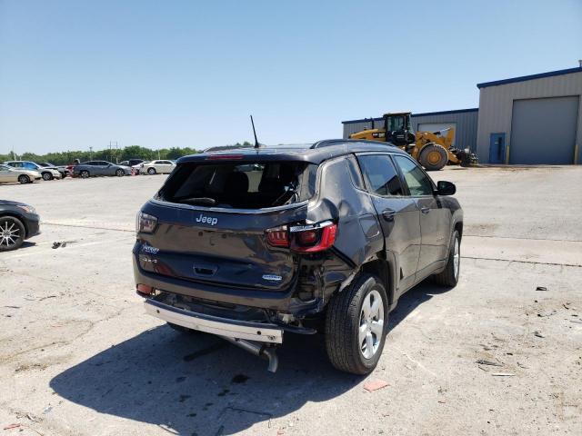 3C4NJDBB6MT504019 Jeep Compass La 2021. Фото: 8