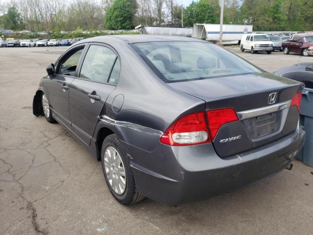 2019 HONDA CIVIC VP 2HGFA16329H338072