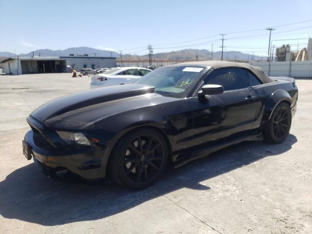 FORD MUSTANG 2013 1