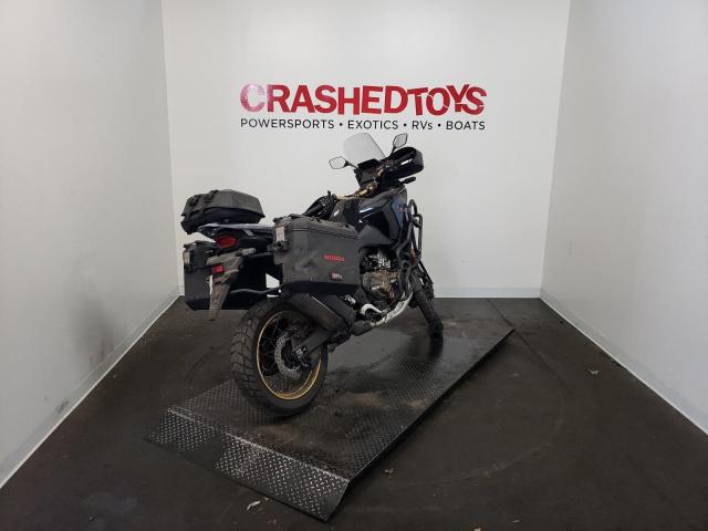 2021 HONDA CRF1100 D4 JH2SD1048MK100452