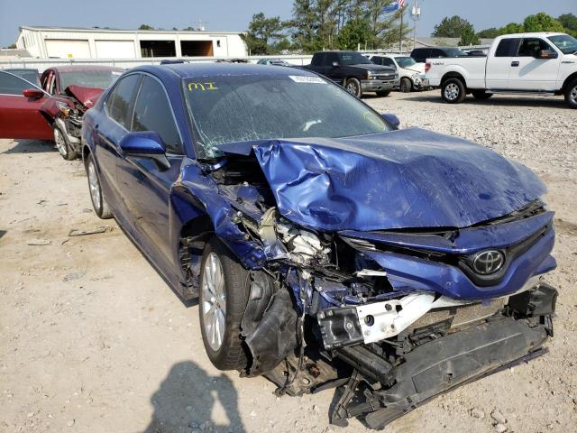 2018 TOYOTA CAMRY L 4T1B11HK3JU576642