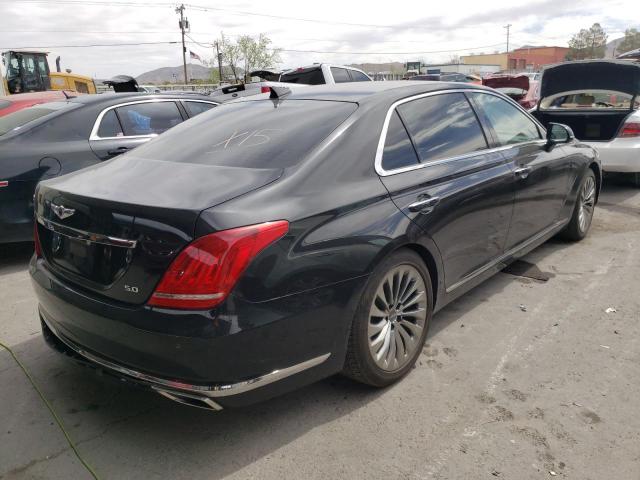 2018 GENESIS G90 ULTIMA KMHG54JH5JU041046
