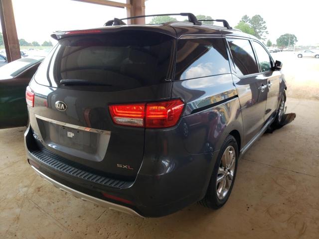 2016 KIA SEDONA SXL KNDME5C18G6171526
