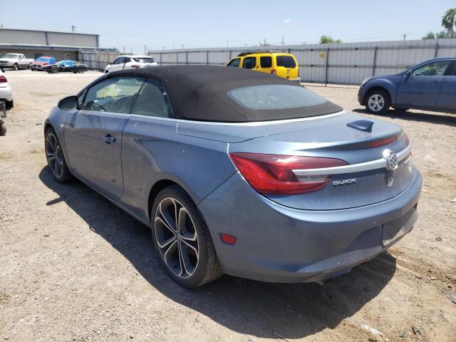 2016 BUICK CASCADA PR W04WT3N59GG035381