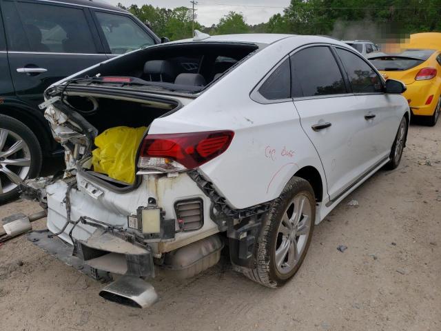 2019 HYUNDAI SONATA LIM 5NPE34AF1KH817586