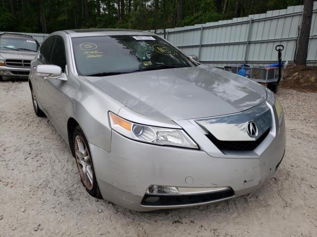 Acura TL 2009