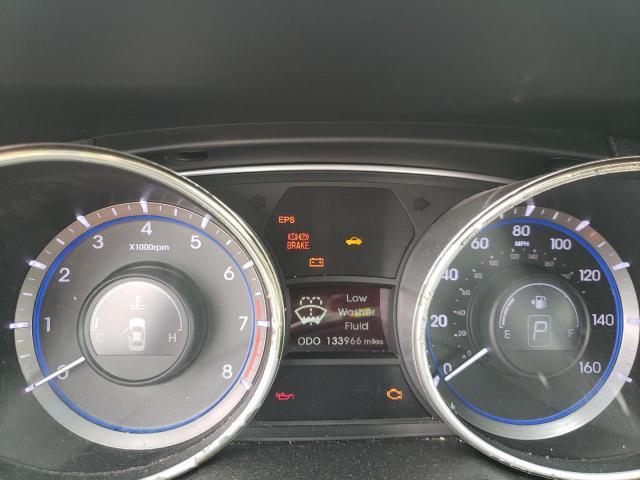 5NPEC4AC5BH191417 Hyundai Sonata Se 2011. Фото: 7