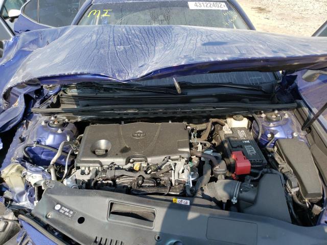 2018 TOYOTA CAMRY L 4T1B11HK3JU576642