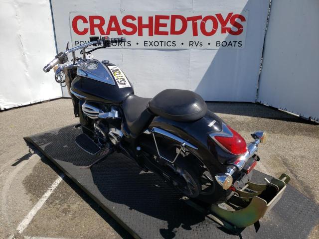 2009 YAMAHA XVS950 A JYAVN01E69A002517