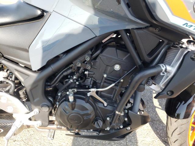 2021 YAMAHA MT-03 MH3RH20Y6MK005264