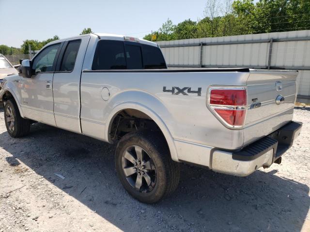 1FTFX1ET6BFB32632 Ford F150 Super 2011. Фото: 2