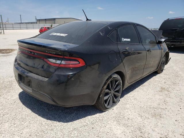 2016 DODGE DART SXT S 1C3CDFFA7GD816408