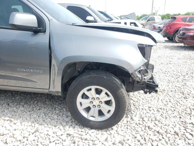 2021 CHEVROLET COLORADO L 1GCHTCEN2M1126103