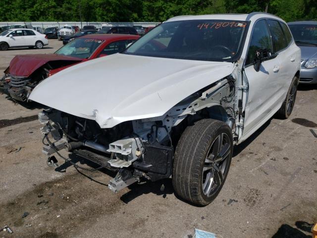 2019 VOLVO XC60 T5 LYV102RK4KB186765