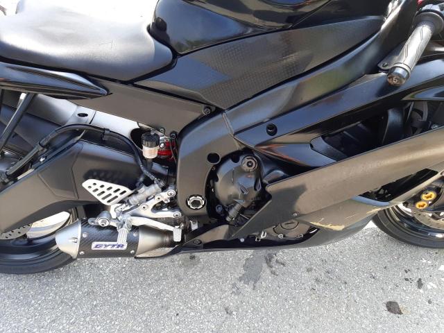 2006 YAMAHA YZFR6 L JYARJ12E56A010296