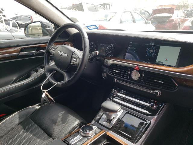 2018 GENESIS G90 ULTIMA KMHG54JH5JU041046