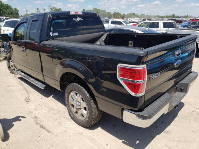 1FTEX1CM3DFC47229 Ford F150 Super 2013. Фото: 2