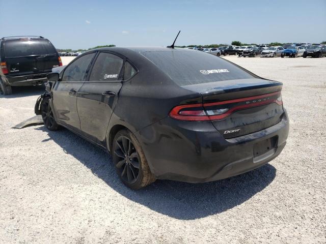 2016 DODGE DART SXT S 1C3CDFFA7GD816408