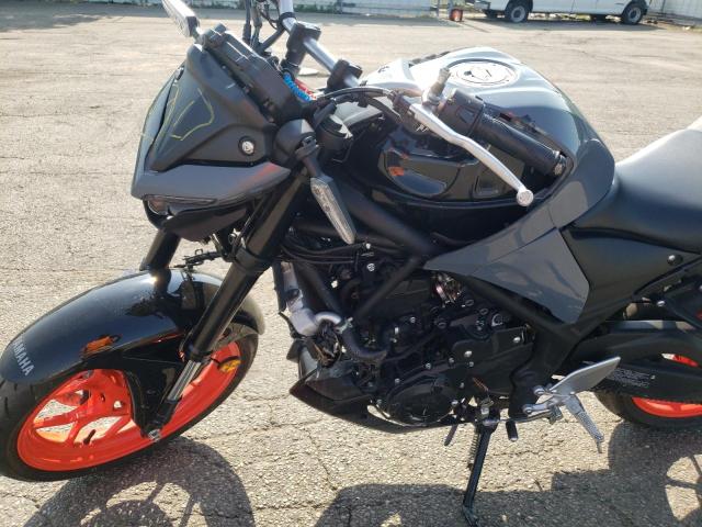 2021 YAMAHA MT-03 MH3RH20Y6MK005264