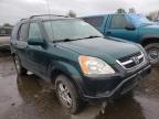 2002 HONDA  CRV