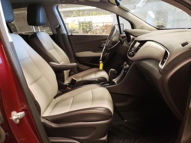 2017 CHEVROLET TRAX PREMI 3GNCJRSB6HL270871