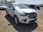 2017 FORD  ESCAPE