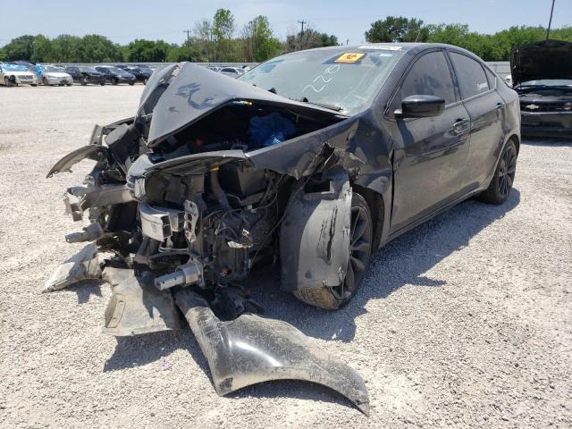 2016 DODGE DART SXT S 1C3CDFFA7GD816408