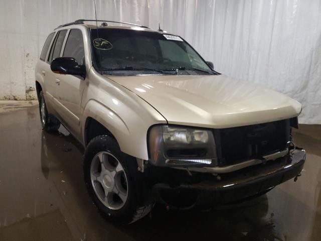 2005 Chevrolet TrailBlazer LS