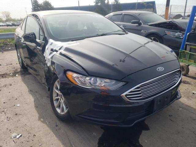 Фото: 3FA6P0H7XHR378108 - 1