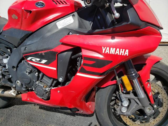 2019 YAMAHA YZFR1 C JYARN39Y8KA001828