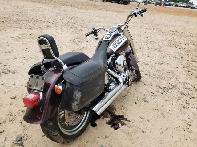 2016 HARLEY-DAVIDSON FLSTF FATB 1HD1BXV18GC013885