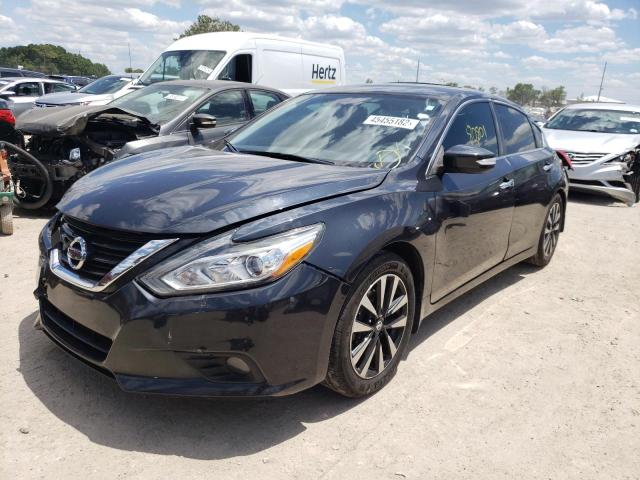 1N4AL3AP3HC499515 Nissan Altima 2.5 2017. Фото: 1