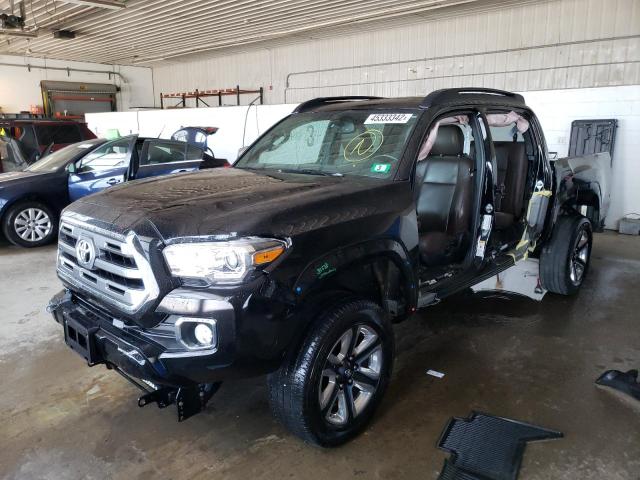 2016 TOYOTA TACOMA DOU 3TMGZ5AN4GM012140