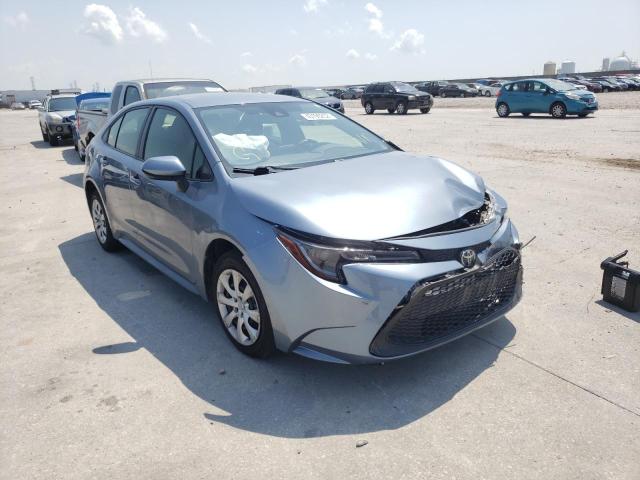 2020 TOYOTA COROLLA LE JTDEPRAE2LJ087608