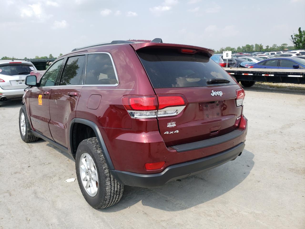 2020 Jeep Grand Cherokee - Image 3