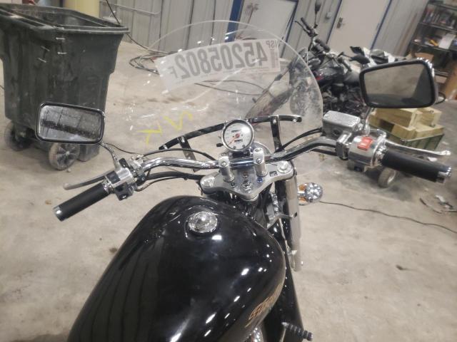 2005 HONDA VT1100 C2 1HFSC43015A501120
