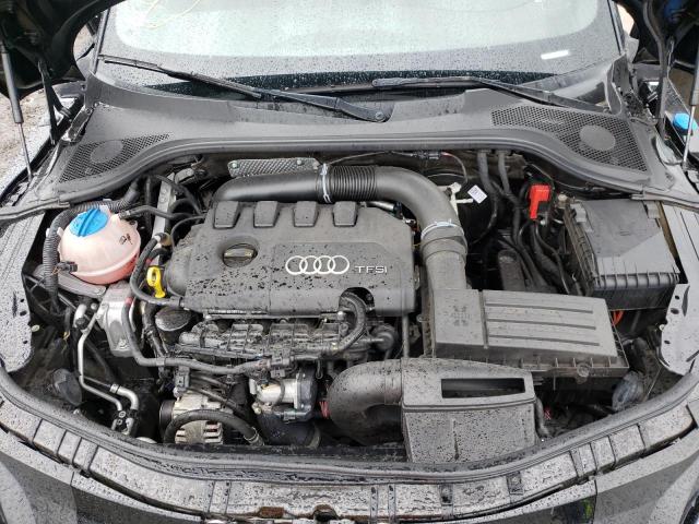 2015 AUDI TT TRUSFAFK7F1000737