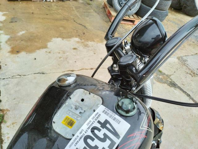 2008 HARLEY-DAVIDSON FLSTSB 1HD1JM5458Y075907