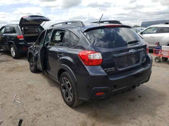 JF2GPACC1EH309198 Subaru Xv Crosstr 2014. Фото: 2