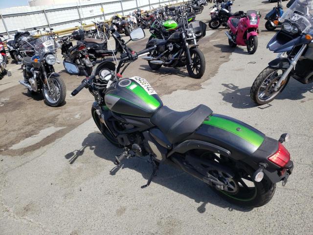 2016 KAWASAKI EN650 B JKAENEB18GDA13895