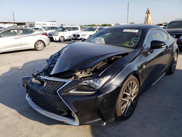 2015 LEXUS RC 350 JTHHE5BC0F5009090