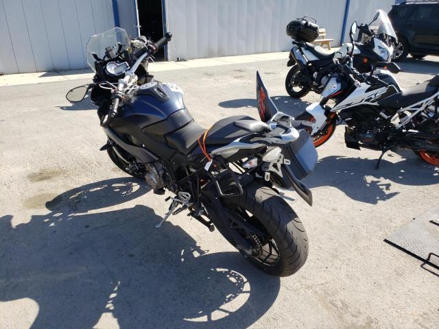 2018 BMW S 1000 XR WB10D1300JZ463479