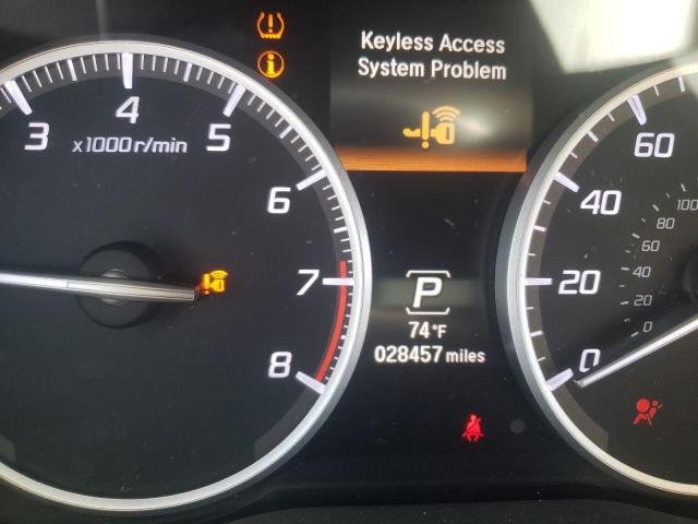 2018 ACURA RDX ADVANC 5J8TB4H79JL000712
