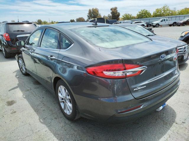 2019 FORD FUSION SE 3FA6P0HD1KR232953