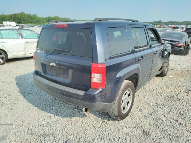 2017 JEEP PATRIOT 1C4NJPBA5HD134816