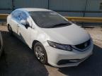 2014 HONDA  CIVIC