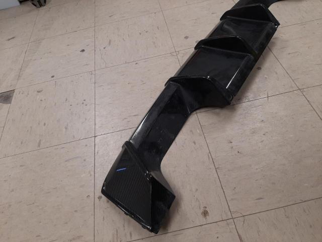 2022 BMW PARTS BUMPER