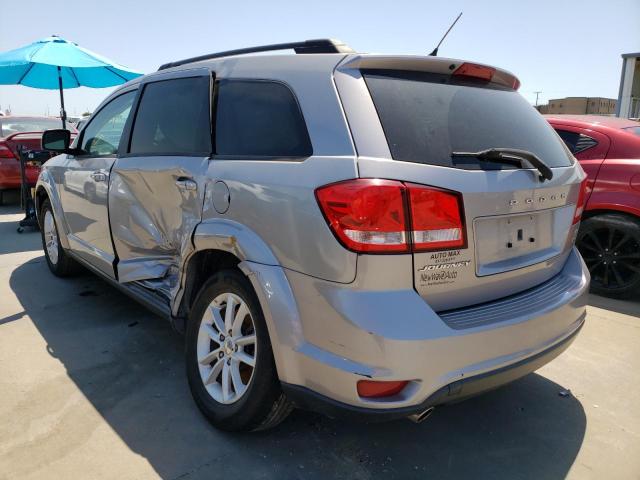 2015 DODGE JOURNEY SX 3C4PDCBG1FT669033