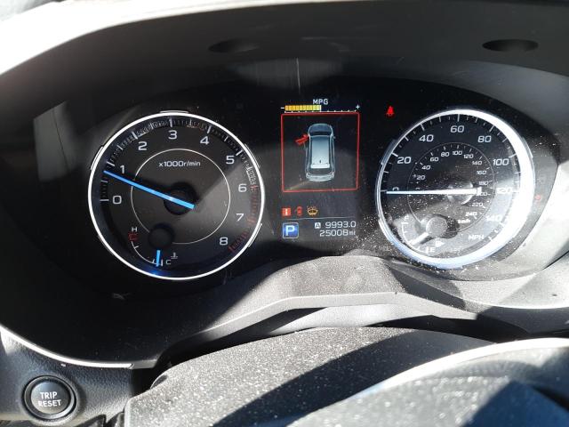 2019 SUBARU ASCENT TOU 4S4WMARD1K3428828